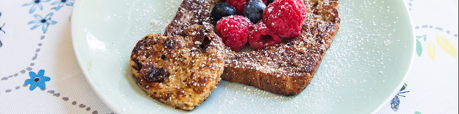 Sweetheart French Toast